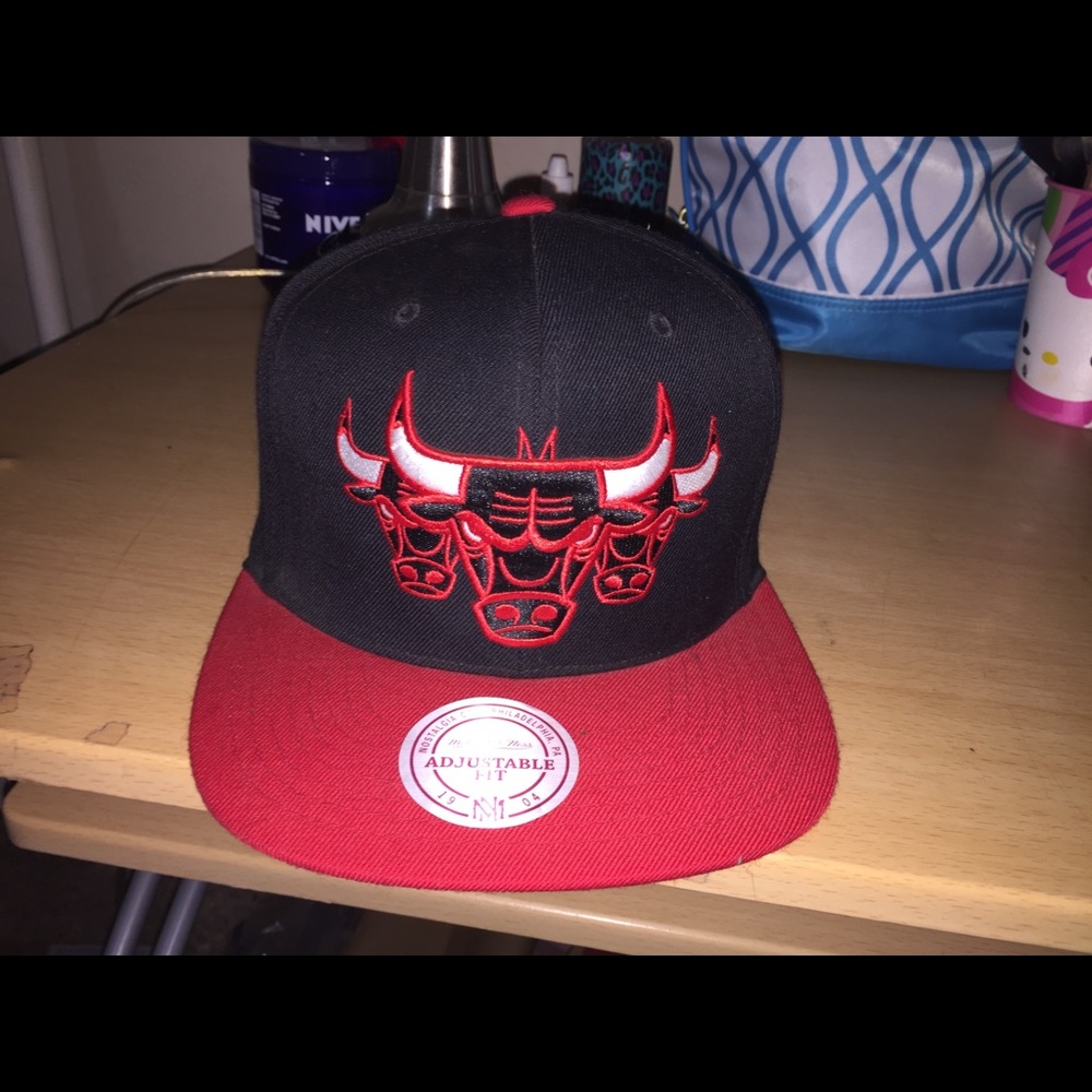 Chicago bulls snapback